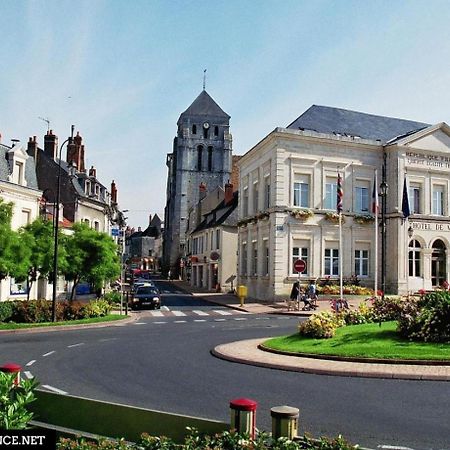 Maisonnette De Ville Au Calme Cosne-sur-Loire Exterior foto