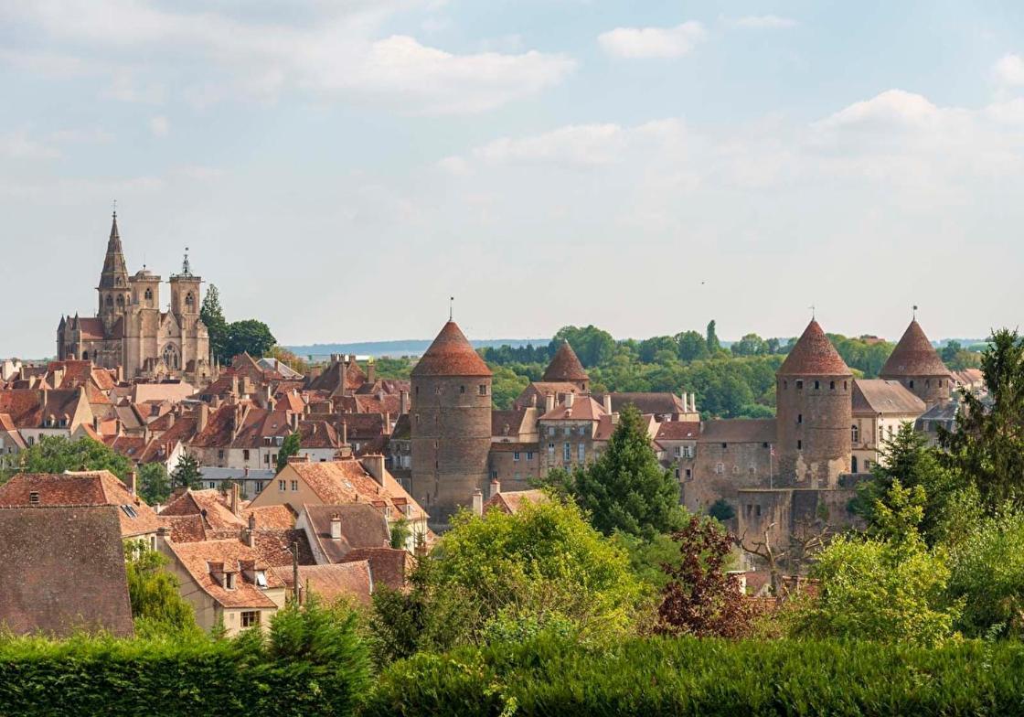 Maisonnette De Ville Au Calme Cosne-sur-Loire Exterior foto